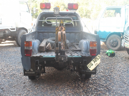 มิตซู แอโร่2500 เครื่องเดิมมอบให้เพื่อนอู่เอาไปใช้บริการอุปกรณ์ลงเล่มแล้วคับ