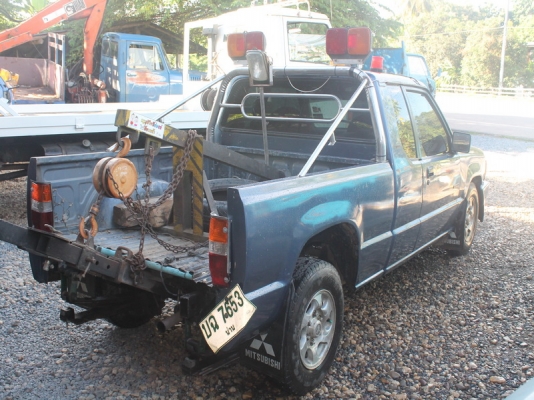 มิตซู แอโร่2500 เครื่องเดิมมอบให้เพื่อนอู่เอาไปใช้บริการอุปกรณ์ลงเล่มแล้วคับ