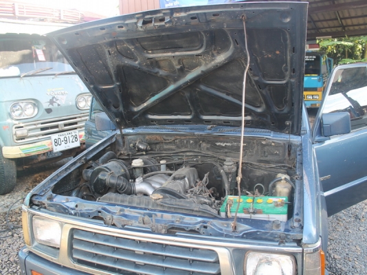 มิตซู แอโร่2500 เครื่องเดิมมอบให้เพื่อนอู่เอาไปใช้บริการอุปกรณ์ลงเล่มแล้วคับ