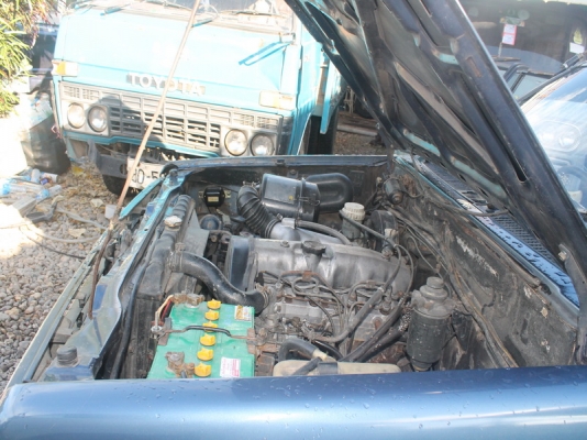 มิตซู แอโร่2500 เครื่องเดิมมอบให้เพื่อนอู่เอาไปใช้บริการอุปกรณ์ลงเล่มแล้วคับ