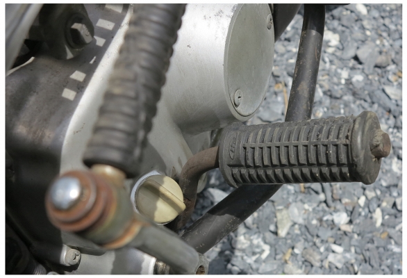 Honda Dax รุ่นST50-VII ปี1978 (เก่าญี่ปุ่น) Honda Dax รุ่นST50-VII ปี1978 (เก่าญี่ปุ่น)