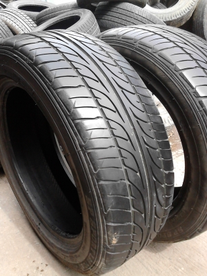 225/40R18 DUNLOP SP SPORT LM703  มี  2 เส้น  TEL.081-427-3941