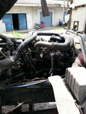 HINO F18 มีระบบพ่วง HINO F18 มีระบบพ่วง