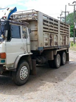 HINO F18 มีระบบพ่วง