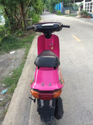 -----------  ป๊อบ Yamaha 50cc (สตาร์ทมือ)  4,900 บาท