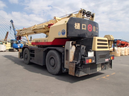 ขาย TR250M-6 SN: FB2662 1998