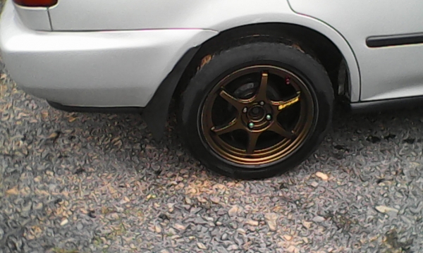 ถูกกว่า !หรูกว่ามอไซค์ ! ใช้แล้วรวยซวยไม่มี HONDA CIVIC ปี 35