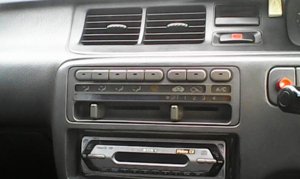 ถูกกว่า !หรูกว่ามอไซค์ ! ใช้แล้วรวยซวยไม่มี HONDA CIVIC ปี 35