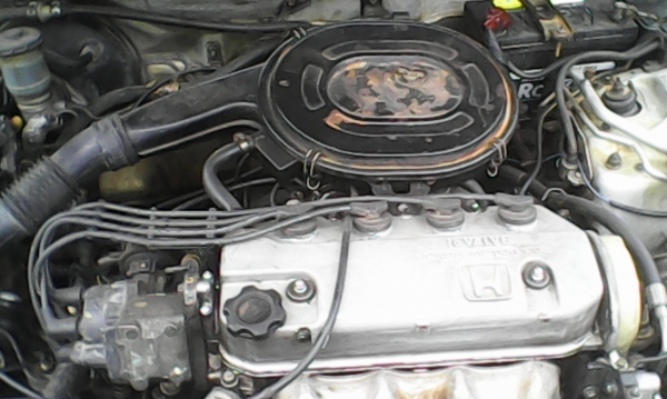 ถูกกว่า !หรูกว่ามอไซค์ ! ใช้แล้วรวยซวยไม่มี HONDA CIVIC ปี 35