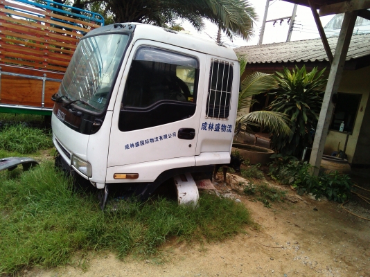 ขายหัว ISUZU DEGA 3 ใบปัด สภาพสวย