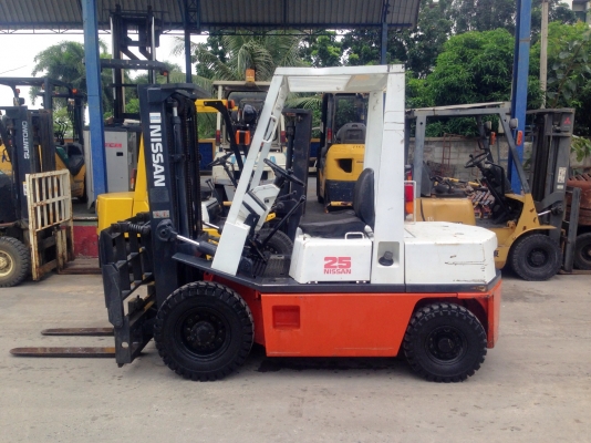 -:-*&bull;*ข า ย ร ถ ย ก เ ก่ า น อ ก*&bull;*-:-NISSAN EH02E25 เครื่องดีเซล งาคว่ำหงาย สนใจติดต่อ098-329-9549/083-062-0223