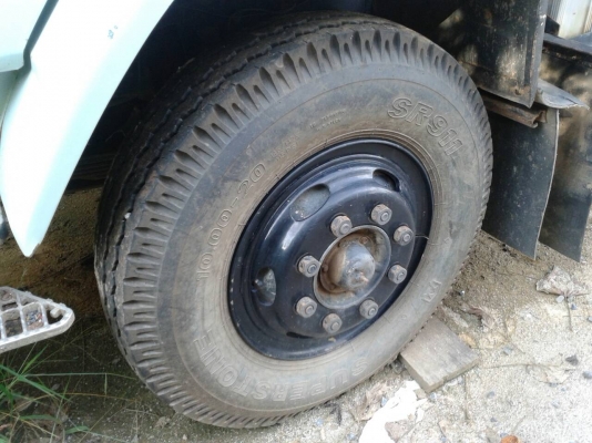 ISUZU คัซซี 210 เครื่องเปลี่ยน 240 ค่ะ