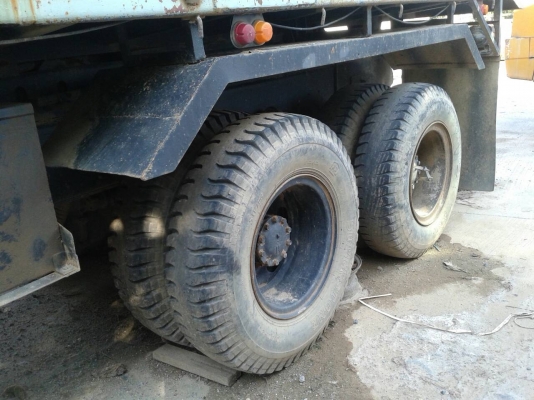 ISUZU คัซซี 210 เครื่องเปลี่ยน 240 ค่ะ