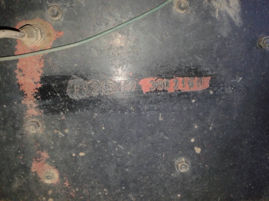 ISUZU คัซซี 210 เครื่องเปลี่ยน 240 ค่ะ