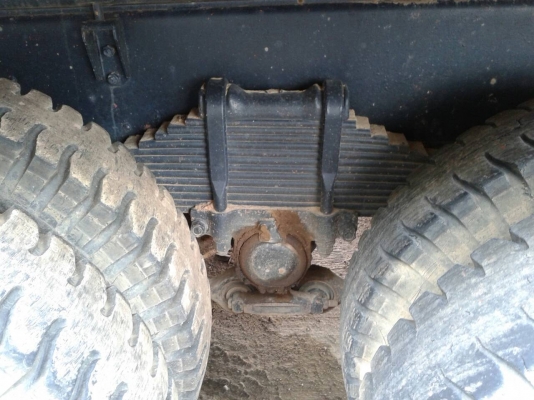 ISUZU คัซซี 210 เครื่องเปลี่ยน 240 ค่ะ