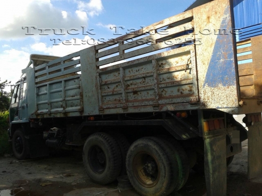 ISUZU คัซซี 210 เครื่องเปลี่ยน 240 ค่ะ