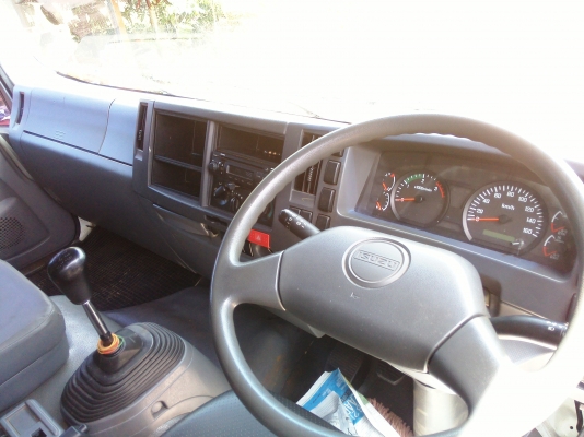 ขายดาวน์ ISUZU DEGA FVM 240 ปี 55