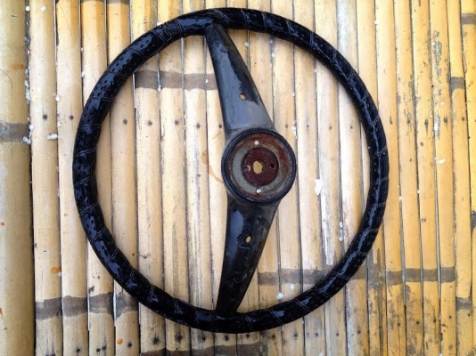 พวงมาลัยรถ Mazda 10 แรง