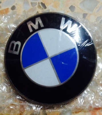 ตรายี่ห้อ BMW 318I E36 M3 ใช้ได้ทั้งหน้าและหลัง