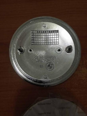 ตรายี่ห้อ BMW 318I E36 M3 ใช้ได้ทั้งหน้าและหลัง