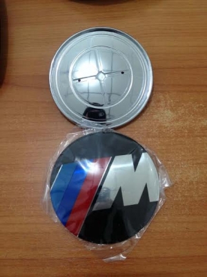 ตรายี่ห้อ BMW 318I E36 M3 ใช้ได้ทั้งหน้าและหลัง