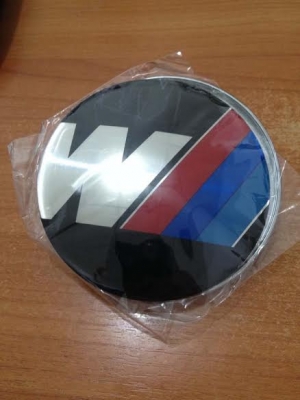 ตรายี่ห้อ BMW 318I E36 M3 ใช้ได้ทั้งหน้าและหลัง