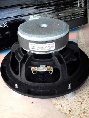 ลำโพง SCAN SPEAK