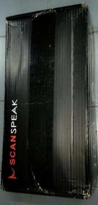 ลำโพง SCAN SPEAK
