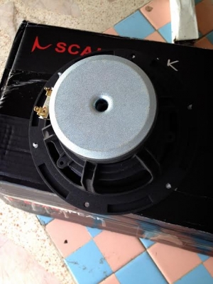 ลำโพง SCAN SPEAK