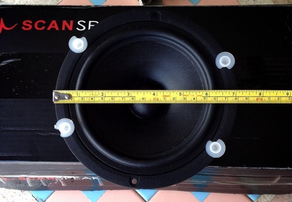 ลำโพง SCAN SPEAK
