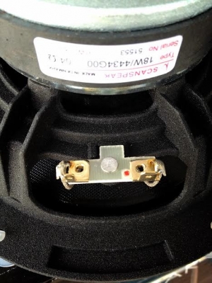 ลำโพง SCAN SPEAK