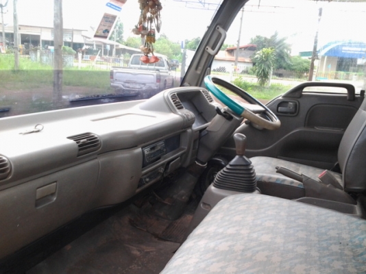 ขายด่วน กระบะบรรทุก Isuzu NPR 120 ยาว 5 เมตร ราคา 560000