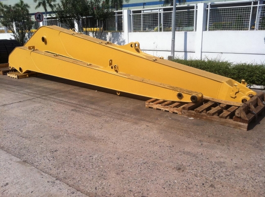 รับสั่งทำบูม+อาร์มยาว16-18เมตร