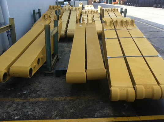 รับสั่งทำบูม+อาร์มยาว16-18เมตร