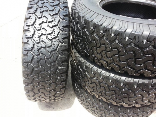 ขายยาง BF 31 x 10.5 x 15 ปี 10 ขายยาง BF 31 x 10.5 x 15 ปี 10