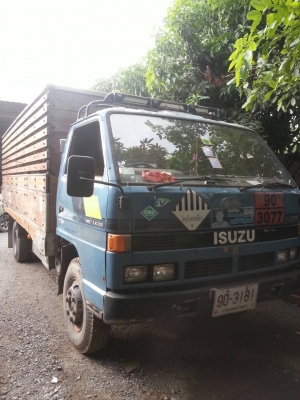รถบรรทุก