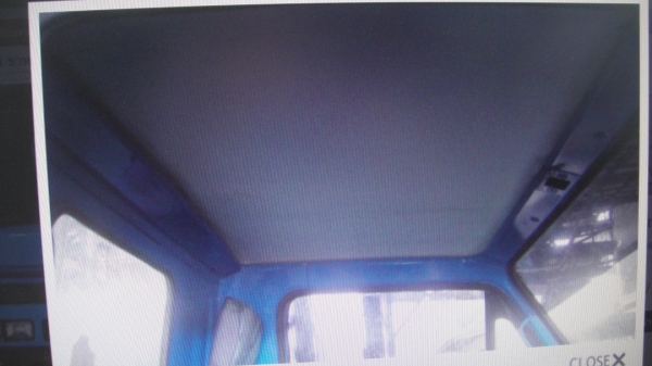 หัว ISUZU NKR ห้างแท้ สีใหม่สวย ของครบ