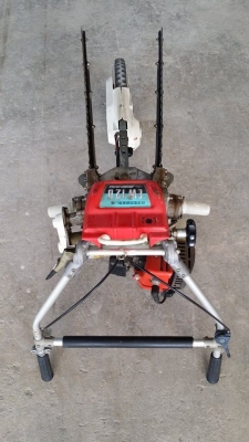 เครื่องตัดตกแต่งกิ่ง OCHIAI เก่าญี่ปุ่น สภาพดี พร้อมใช้งงาน