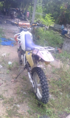 Honda Crm ปี 94 อินวอย  38000