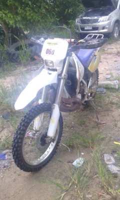 Honda Crm ปี 94 อินวอย  38000