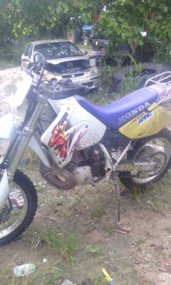 Honda Crm ปี 94 อินวอย  38000