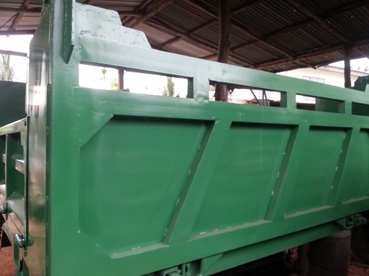 ขายกระบะดั๊มต่อใหม่(รับต่อกระบะ)พร้อมทำสีเสร็จ