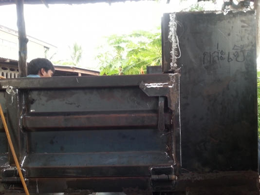 ขายกระบะดั๊มต่อใหม่(รับต่อกระบะ)พร้อมทำสีเสร็จ