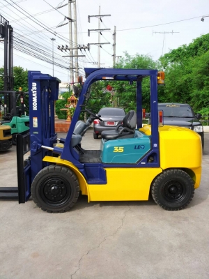 KOMATSU FD35NT