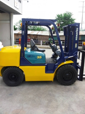 KOMATSU FD35NT