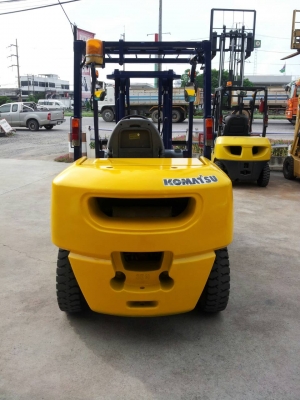 KOMATSU FD35NT