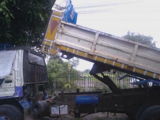 ขายหกTOYOTA DYNA BU91 สามใบปัดดั้ม เครื่อง14B 115แรง เฟืองท้ายเอฟ รถใช้งานปกติ เอกสารเล่มทะเบียนพร้อมโอน