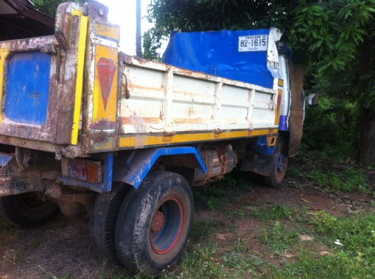 ขายหกTOYOTA DYNA BU91 สามใบปัดดั้ม เครื่อง14B 115แรง เฟืองท้ายเอฟ รถใช้งานปกติ เอกสารเล่มทะเบียนพร้อมโอน