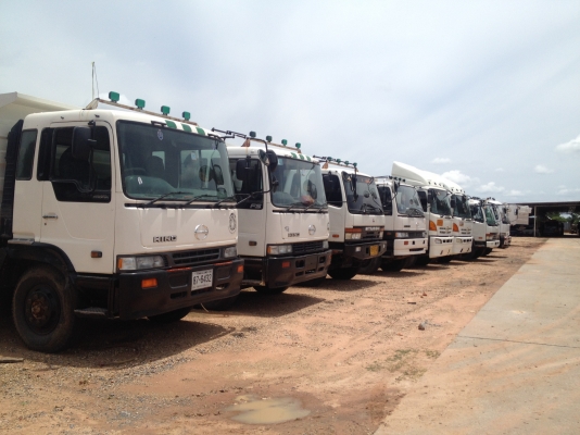 แหล่งรวมรถบรรทุก 6-10-12 ล้อ รถเครน หางปลาบรรทุกแมคโคสภาพใหม่ป้ายแดง สวยๆมีทุกรุ่นทุกคันพร้อมทะเบียนทุกคันครับ สนใจลองโทรมาสอบถามได้ครับ ยินดีให้คำแนะนำครับ