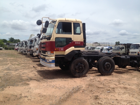 แหล่งรวมรถบรรทุก 6-10-12 ล้อ รถเครน หางปลาบรรทุกแมคโคสภาพใหม่ป้ายแดง สวยๆมีทุกรุ่นทุกคันพร้อมทะเบียนทุกคันครับ สนใจลองโทรมาสอบถามได้ครับ ยินดีให้คำแนะนำครับ